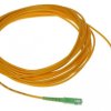 Patchcord światłowodowy jednomodowy PC-SC-APC/SC-APC-10 10m