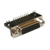Norcomp Złącze D-sub 181 26-pinowe Kąt prosty 2.28 mm Pitch Panel Męski Mocowanie do płytki