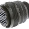 Złącze 37-pinowe Amphenol Industrial Żeński Montaż na kablu MIL-DTL-5015 rozmiar 28