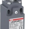 Wyłącznik krańcowy LS32P32B11 30mm obudowa z tworzywa dźwignia rolkowa z trzpieniem 1SBV010332R1211 /10szt./
