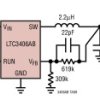1.5MHz, 600mA Synchronous Step-Down Regulator in ThinSOT