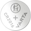 Ogniwo guzikowe CR 2016 Varta LITHIUM Coin CR2016 Bli 5 3 V 5 szt. 87 mAh litowe