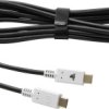 Power A USB-C®-auf-USB-C® (3 m) Kabel do ładowania PS5, PS5 Pro, PS5 Slim