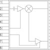 PCS/UMTS High IP3 Downconverter SMT, 1.7 - 2.2 GHz