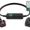 PowerCable 1KG — Inteligentny przedłużacz WiFi z pomiarem energii