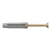 Kołek rozporowy uniwersalny z wkrętem (PZ2) 6/4,0x50 bag (12) 1/12/72 STALCO PERFECT BRXS0640050