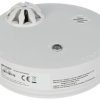 BEZPRZEWODOWA CZUJKA CIEPŁA AX PRO DS-PDHT-E-WE Hikvision