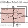 Precision, Gain Selectable High Side Current Sense Amplifier