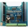 X-NUCLEO-PLC01A1 Industrial input/output expansion board based on VNI8200XP and CLT01-38SQ7 for STM32 Nucleo