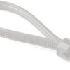 Opaska kablowa długość 500 m szerokość 4.5 mm Naturalny HellermannTyton Nylon 66 95 °C -40 °C