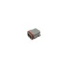TE Connectivity DT06-4S-CE02 DT Socket Connector 4-Pin Straight 1 pc