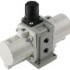 Zawór redukcyjny SMC 0.2 MPa G 1/4 VBA