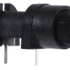 Oprawa bezpiecznikowa do montażu na płycie drukowanej Montaż na płytce drukowanej rozmiar: 5 x 20mm 6.3A 250V ac Styk