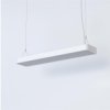 Lampa Wisząca Soft Led White 90X20 7545 Nowodvorski Lighting