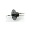 Slip Ring with Flange - 6-żyłowe złącze obrotowe 240V/2A