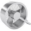 Stadler Form 13749 Q Floor Fan 40W Ø43cm Metal Brushed by Carlo Borer