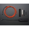 EL wire starter pack - Red 2.5 meter (8.2 ft)