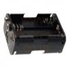 AA ( x6) Battery holder (BH-363-1B) - Trupower