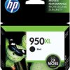 Wkład z atramentem, kolor: Czarny, 950XL, Hewlett Packard