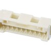 Molex Listwa kołkowa, męska, do wbudowania, standardowa Ilość pinów 10 Wymiary siatki: 2.00 mm 5024941070 1 szt. taśma n