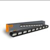LED Oprawa szynowa VIDEX VL-TRMS-LD19B Czarna