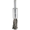 Makita D-73835 Cone Brush 12mm steel Round shaft 1pc