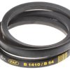 Pas napędowy 1370mm szerokość na górze: 17mm B RS PRO długośc wew.: 1372mm