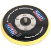 Sealey PTC115VA516 Hook & Loop Backing Pad Ø115mm 5/16"UNF
