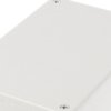 ABS enclosure, (L x W x H) 120 x 80 x 59 mm, light gray (RAL 7035), IP54, 1591TSGY