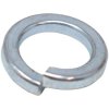 METALMATE MEMSWS08 Square Section Spring Washer Bright ZP 8mm (Box 125)