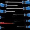 2150-2160 PH-010 3C-Screwdriver set 10 pcs IS 3-8 PH 1-2