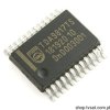TDA9817TS Audio Video Demodulator SMD-SSOP24 PHILIPS