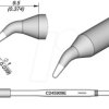 C245909E Lötspitze C245, Rundform, C245909E/1,0 mm, gebogen