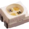 LED, Montaż powierzchniowy, Czerwony, Żółty, 4-pinowy, 2 V PLCC 4, 120 °, ams OSRAM LSY T676-P2R1-1-0+Q2S1-35, Multi
