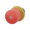 Eaton 197538 M22 Kill switch IP65/IP66/IP69 tamper-proof EN 418 compliant
