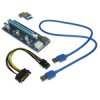 RISER PCI-E do kart graficznych NEPOWER v.006c USB3.0