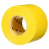 Taśma do podłogi szerokość 101.6mm Żółty Taśma do wyznaczania ciągów komunikacyjnych 3M +49°C Winyl grubość 0.43mm