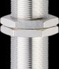 Inductive sensor, PNP, flush mounting M18, not flush, 1 Form B (N/C), 30 V (DC), 200 mA, IG5559