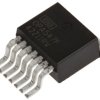 OPA547FKTWT Wzmacniacz operacyjny Texas Instruments Powierzchnia 1 TO-263 1 MHz 30V 7-pinowy