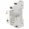 Automat Schodowy, Na Szynę Din, 230Vac, Spst-No, Ip20, 16A Asm-02