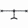 UCHWYT BIURKOWY DO 3 MONITORÓW LED/LCD 13-27 L-22N ART