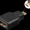 IADAP-HDMI-MD Adapter, HDMI female to HDMI Micro D male
