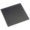 Gainta G505015L Cover ABS Plastic Black 50x50x1.5 mm 1 piece