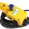 GLS Rope Pull Switch, ATEX, 2NC 2NO