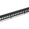 Patch Panel Keystone Pp-24/Fx/C1