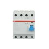 Wyłącznik różnicowo-prądowy 4P A 100A 500mA bezzwłoczny F204 2CSF204101R4900