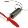 Mini silniczek 3,7V typ MT23 ze śmigłem