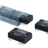 DC converter, 18-36 VDC, 5 W, 2 outputs, ±12 VDC, 85 % efficiency, TES 5-2422