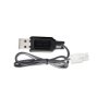 ŁADOWARKA USB DO AKUMULATORÓW 4.8V wtyk tamiya KET2P