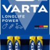 Varta Longlife Power LR03/AAA 4903 (High Energy) - 4 sztuki